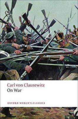 On War(English, Paperback, Clausewitz Carl von)