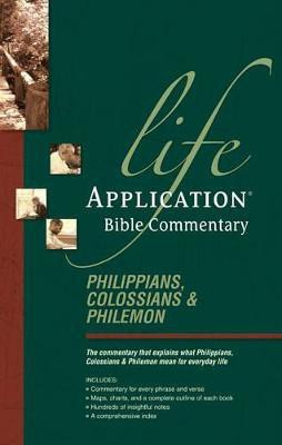Philippians, Colossians, & Philemon(English, Paperback, Livingstone)