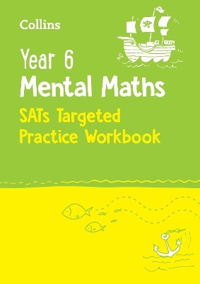 Year 6 Mental Maths SATs Targeted Practice Workbook(English, Paperback, Collins KS2)