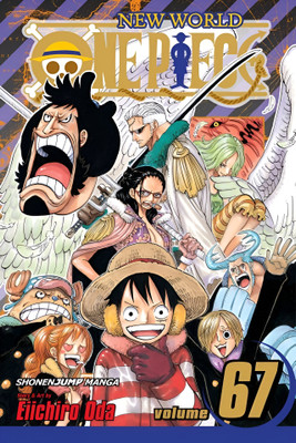 One Piece, Vol. 67: Volume 67  - ENGLISH(Paperback, Oda Eiichiro)