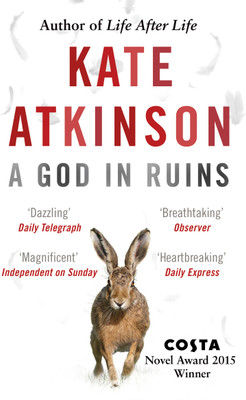 A God in Ruins(English, Paperback, Atkinson Kate)