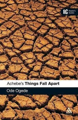 Achebe's Things Fall Apart(English, Paperback, Ogede Ode)