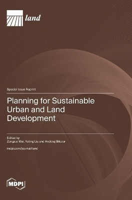 Planning for Sustainable Urban and Land Development(English, Hardcover, unknown)