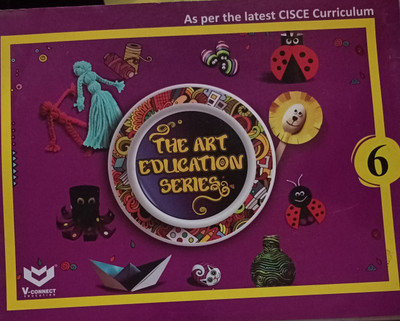 The art education series class 6(Paperback, Xyz)