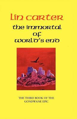 The Immortal of World's End(English, Paperback, Carter Lin)