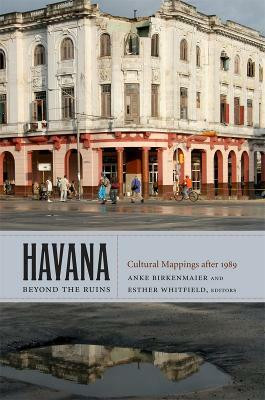 Havana Beyond the Ruins(English, Hardcover, unknown)