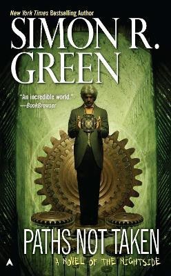 Paths Not Taken(English, Paperback, Green Simon R.)