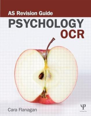 OCR Psychology: AS Revision Guide(English, Paperback, Flanagan Cara)