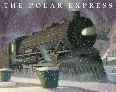 The Polar Express(English, Paperback, Van Allsburg Chris)
