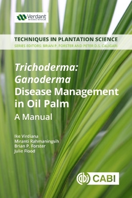 Trichoderma: Ganoderma Disease Control in Oil Palm(English, Paperback, Virdiana Ike)