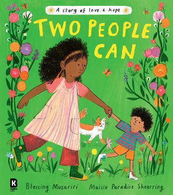 Two People Can(English, Paperback, Musariri Blessing)