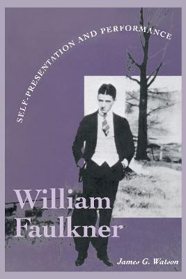William Faulkner(English, Paperback, Watson James G.)