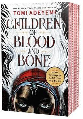 Children of Blood and Bone(English, Paperback, Adeyemi Tomi)