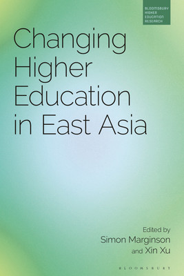 Changing Higher Education in East Asia(English, Paperback, unknown)