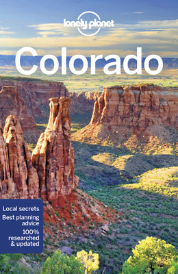 Lonely Planet Colorado(English, Paperback, Lonely Planet Benedict)