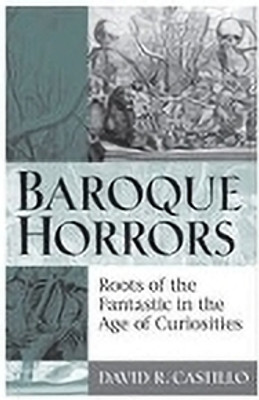 Baroque Horrors(English, Paperback, Castillo David)