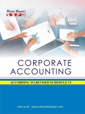 Corporate Accounting 1 Edition(English, Paperback, Dr. S.K. Singh)