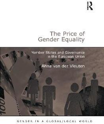 The Price of Gender Equality(English, Paperback, Vleuten Anna van der)