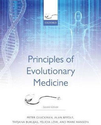 Principles of Evolutionary Medicine(English, Hardcover, Gluckman Peter)