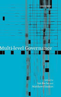 Multi-level Governance(Paperback, Liesbet Hooghe, Gary Marks)