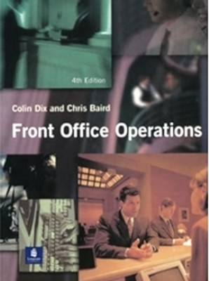 Front Office Operations, 4/e(Paperback, Dix)