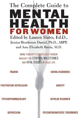 The Complete Guide to Mental Health for Women(English, Paperback, unknown)