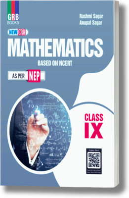 New Era Mathematics For Class 9 - Based On NCERT - As Per NEP(Paperback, Rashmi Sagar, Anupal Sagar)