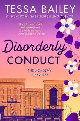 Disorderly Conduct(English, Electronic book text, Bailey Tessa)