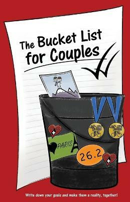 The Bucket List for Couples(English, Paperback, Lovebook)