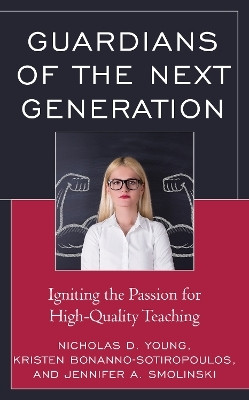 Guardians of the Next Generation(English, Paperback, Young Nicholas D.)