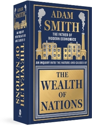 The Wealth of Nations(English, Hardcover, Smith Adam)