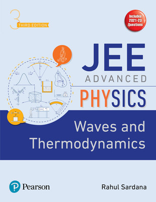 JEE Advanced Physics - Waves and Thermodynamics(Paperback, Rahul Sardana)