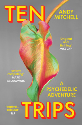 Ten Trips(English, Paperback, Mitchell Andy)