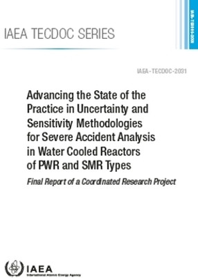 Advancing the State of the Practice in Uncertainty and Sensitivity Methodologies for Severe Accident Analysis in Water Cooled Reactors of PWR and SMR Types(English, Paperback, IAEA)