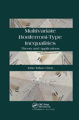 Multivariate Bonferroni-Type Inequalities(English, Paperback, Chen John)