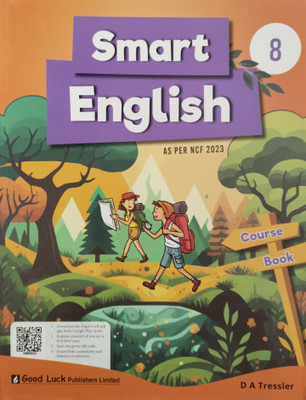 Smart English Course Book 8(Paperback, D A Tressler)