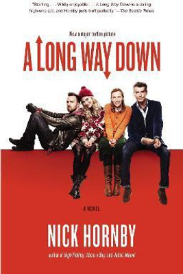 A Long Way Down(English, Paperback, Hornby Nick)