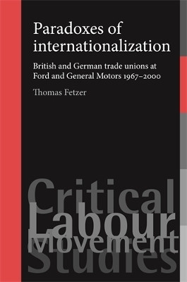 Paradoxes of Internationalization(English, Hardcover, Fetzer Thomas)