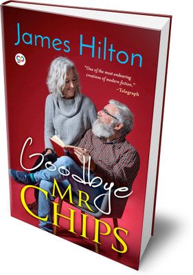 Goodbye, Mr. Chips(Hardcover, James Hilton)