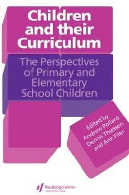 Children And Their Curriculum(English, Paperback, unknown)