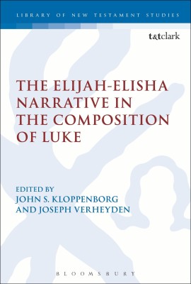 The Elijah-Elisha Narrative in the Composition of Luke(English, Paperback, unknown)