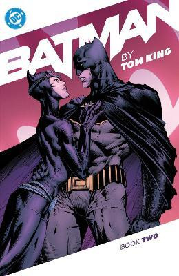 Batman by Tom King Book Two(English, Paperback, King Tom)