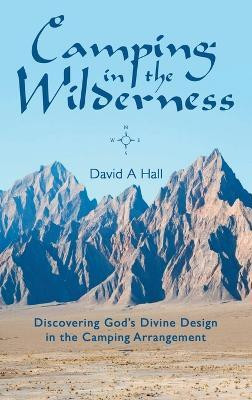 Camping in the Wilderness(English, Hardcover, Hall David a)