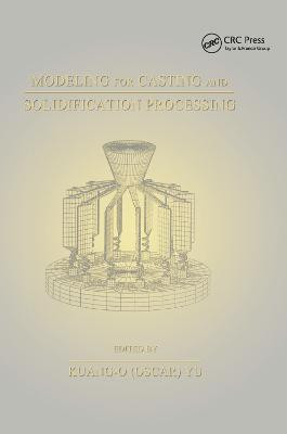 Modeling for Casting and Solidification Processing(English, Paperback, unknown)
