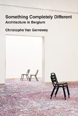 Something Completely Different(English, Paperback, Gerrewey Christophe van)