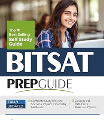 Arihant Prep Guide For BITSAT 2024(Paperback, EXPERT TEAM)