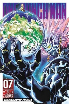 ONE-PUNCH MAN, VOL. 7(Paperback, Yusuke Murata)