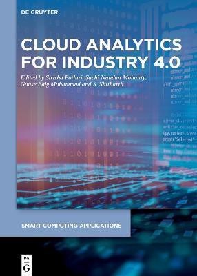 Cloud Analytics for Industry 4.0(English, Hardcover, unknown)