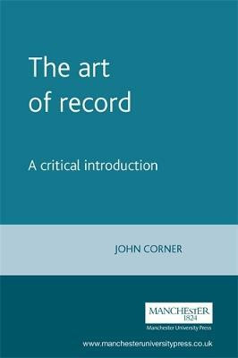 The Art of Record(English, Paperback, Corner John)