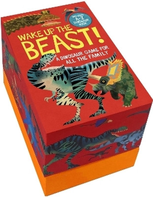 Wake Up The Beast!(English, Mixed media product, de la Bedoyere Camilla)